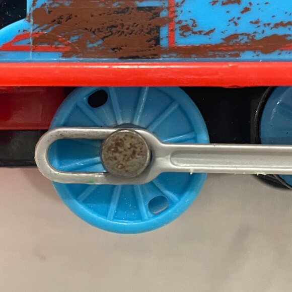 Thomas Train Engine Trackmaster Motorized Battery Operated Muddy C 2013 VIDEO - Picture 10 of 16